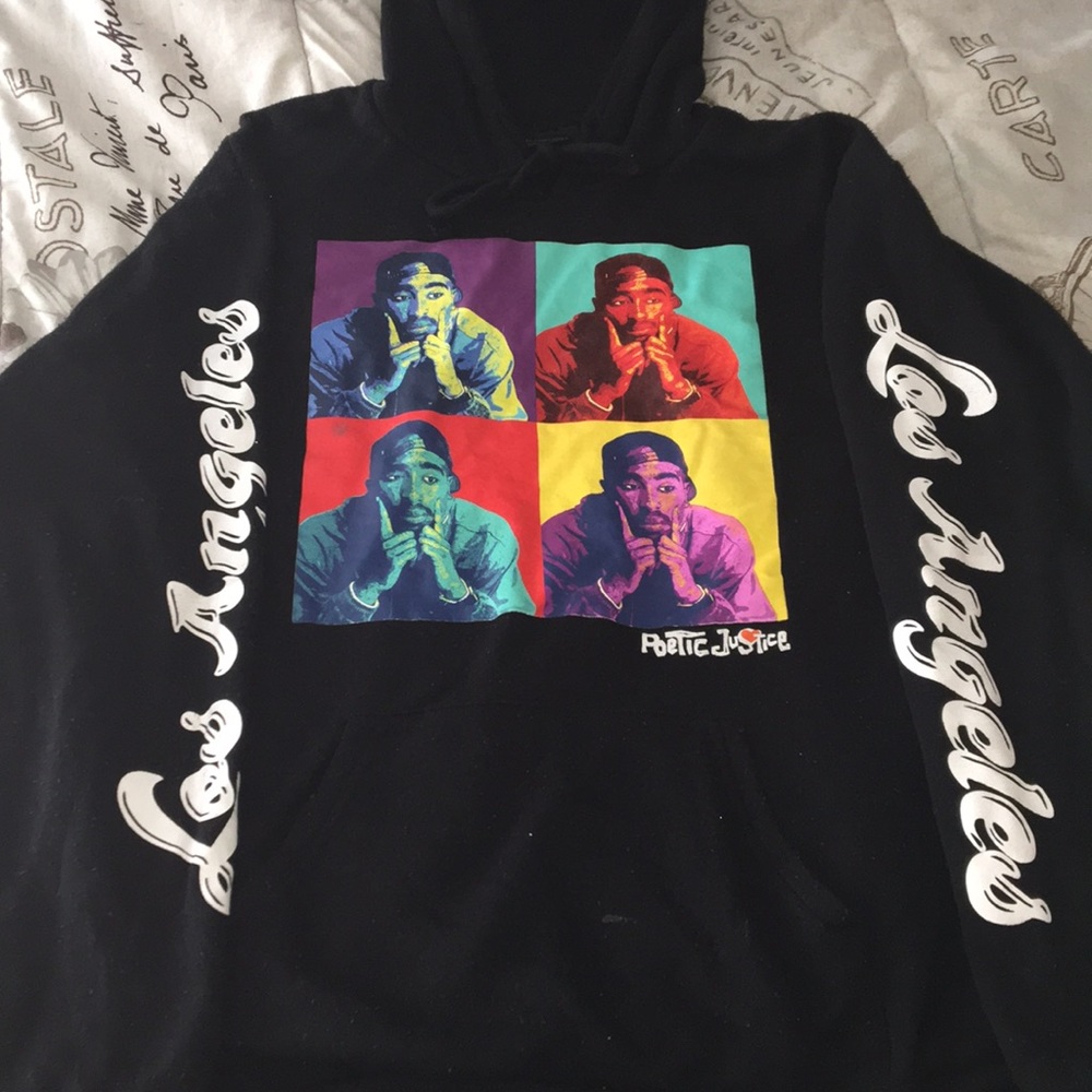 Rue 21 ,Super cute! Tupac Women’s Hoodie